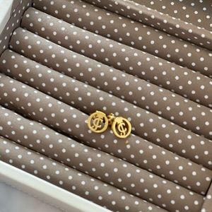 Juicy couture earrings